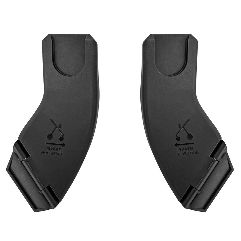 Inglesina Quid 3 Car Seat Adapter