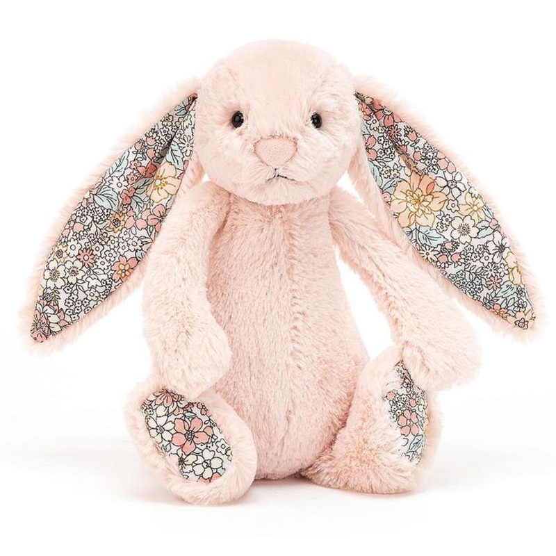 Jellycat Blossom Blush Bunny Medium