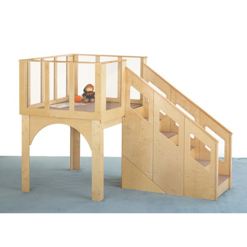 Jonti-Craft Tots Loft – 24-36 Months