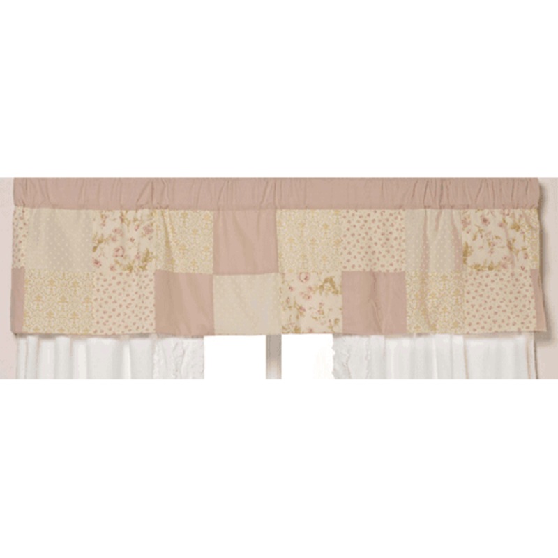 KidsLine Sweet Lubally Valance