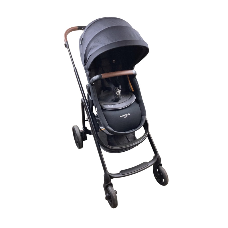 Maxi-Cosi Tayla Stroller, 2022, Essential Black