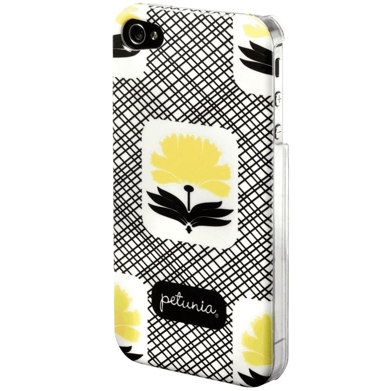Petunia Pickle Bottom Adorn iPhone Case Holiday in Hague