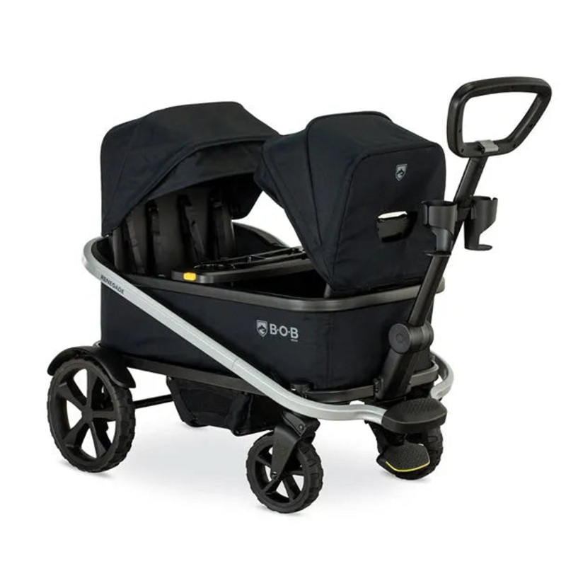 Renegade Wagon Bundle With Canopies – Nightfall
