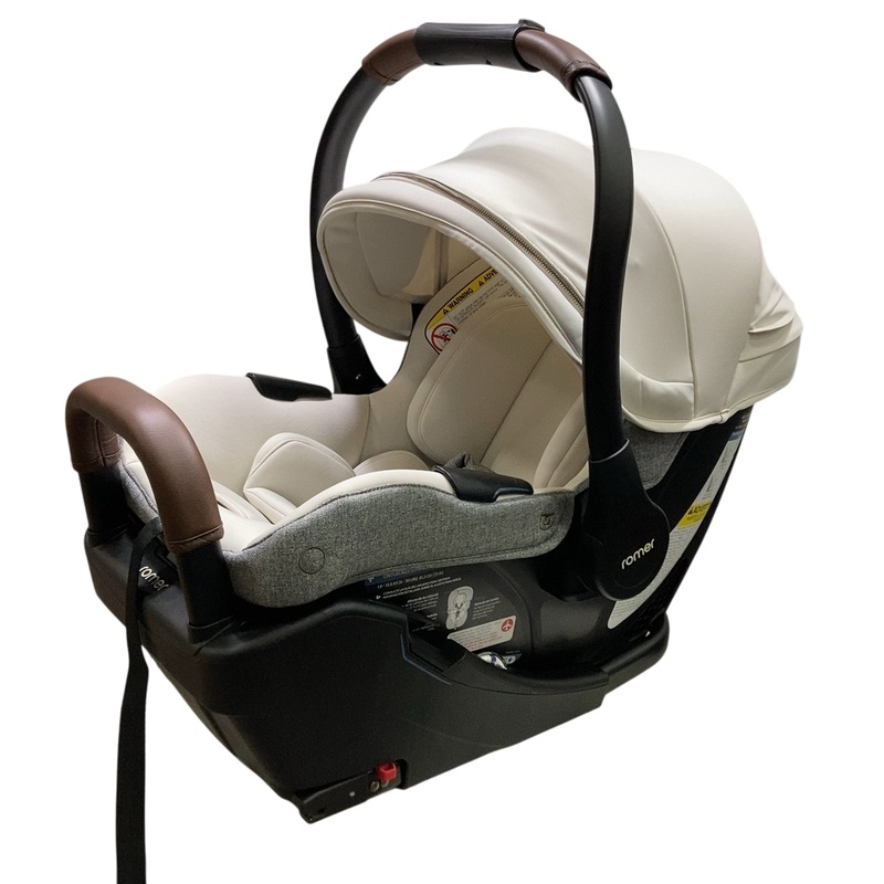 Romer Juni Infant Car Seat, 2024, Pearl