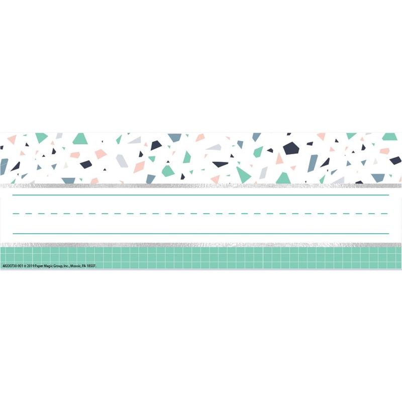Simply Sassy Self-Adhesive Name Plates
