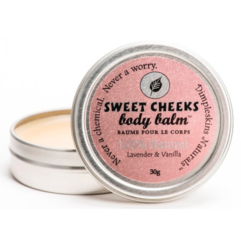 Sweet Cheeks Body Balm – 30g