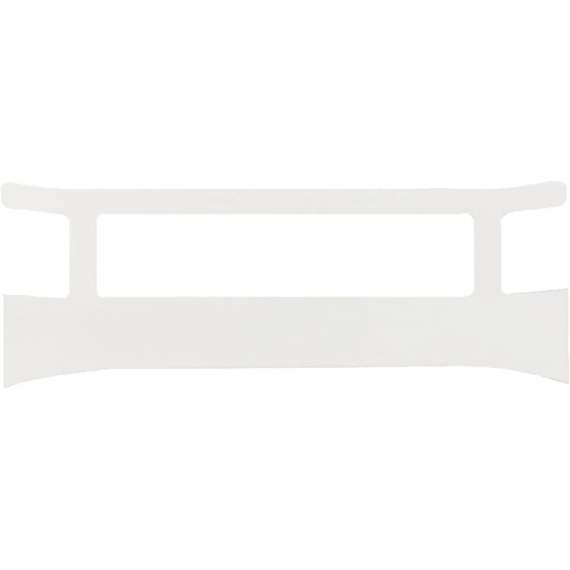 Tulip Leander Junior Bed Safety Guard – White