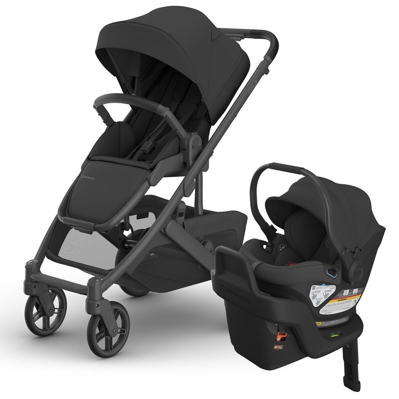 UPPAbaby Cruz V3 + Aria Travel System Bundle – Jake / Jake