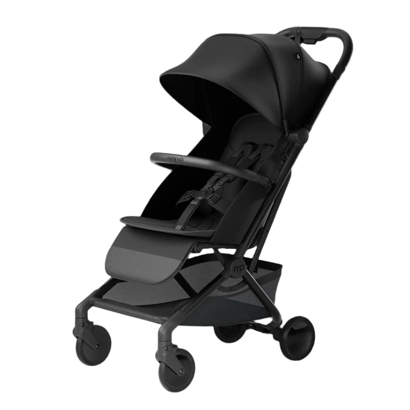 Velo Lightweight Travel Stroller  Black