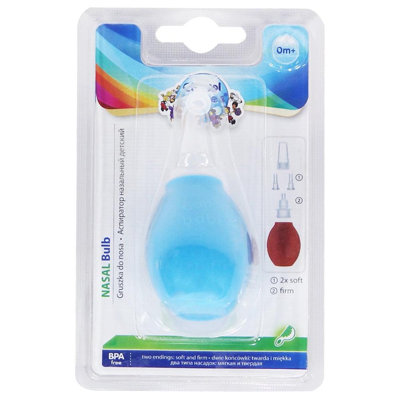 Baby Nasal Bulb