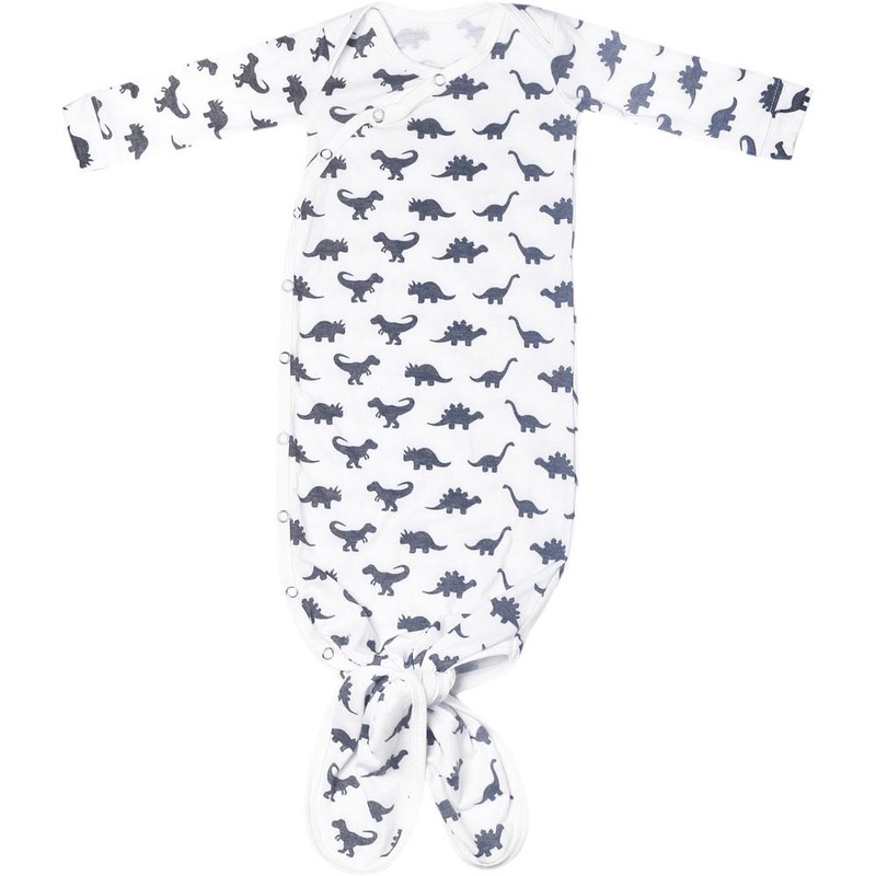 Copper Pearl Knotted Gown | Wild