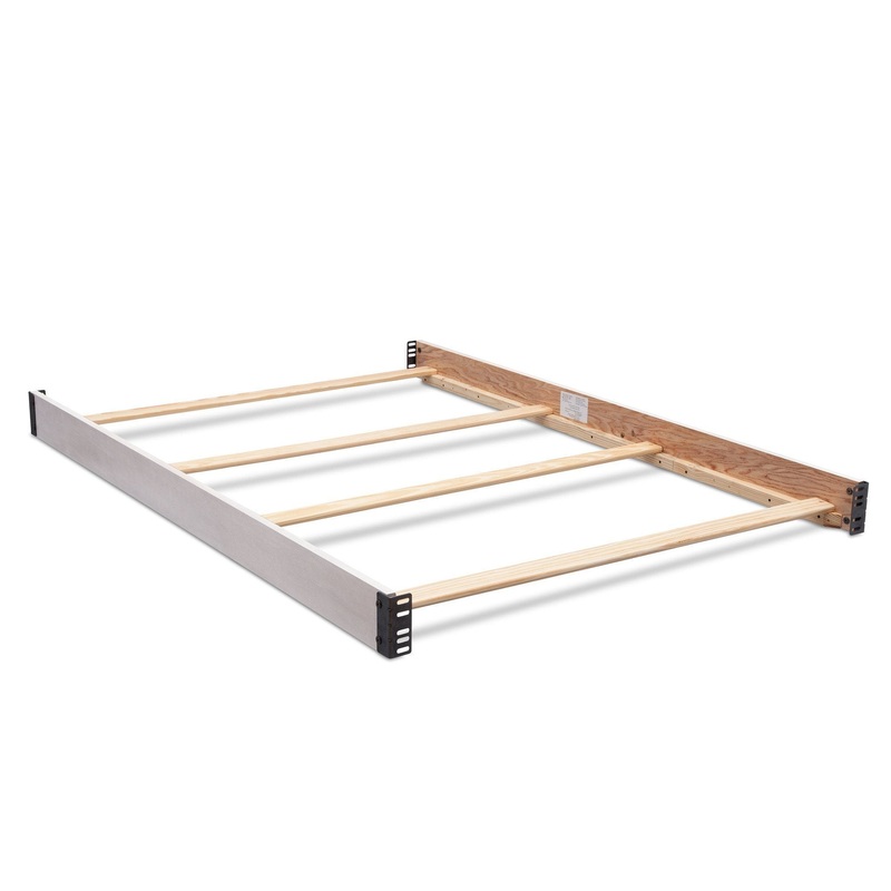 Full Size Wood Bed Rails (180050)