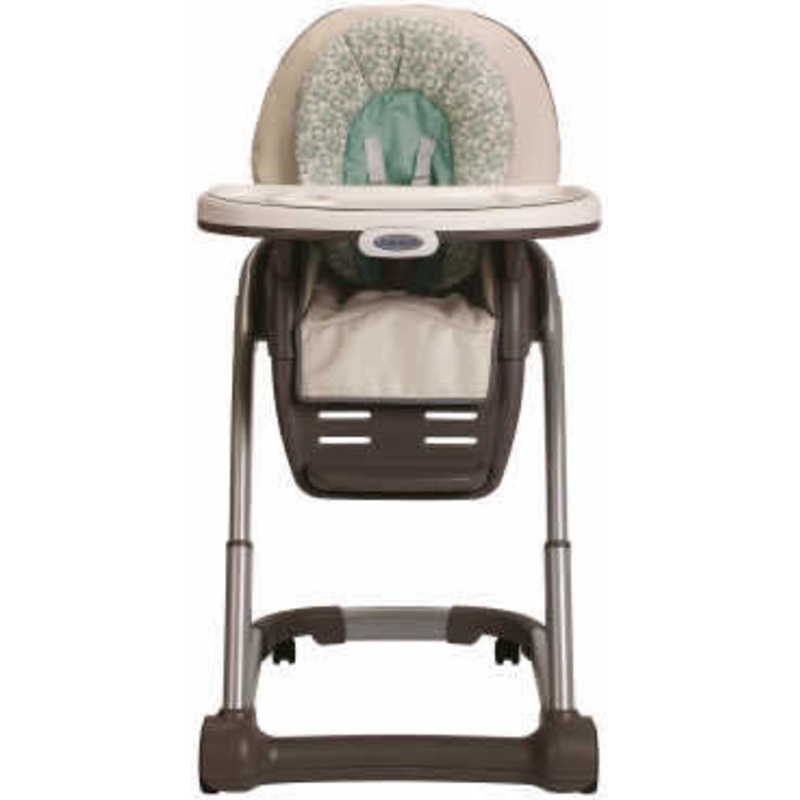 Graco Blossom 4-in-1 High Chair – Winslet