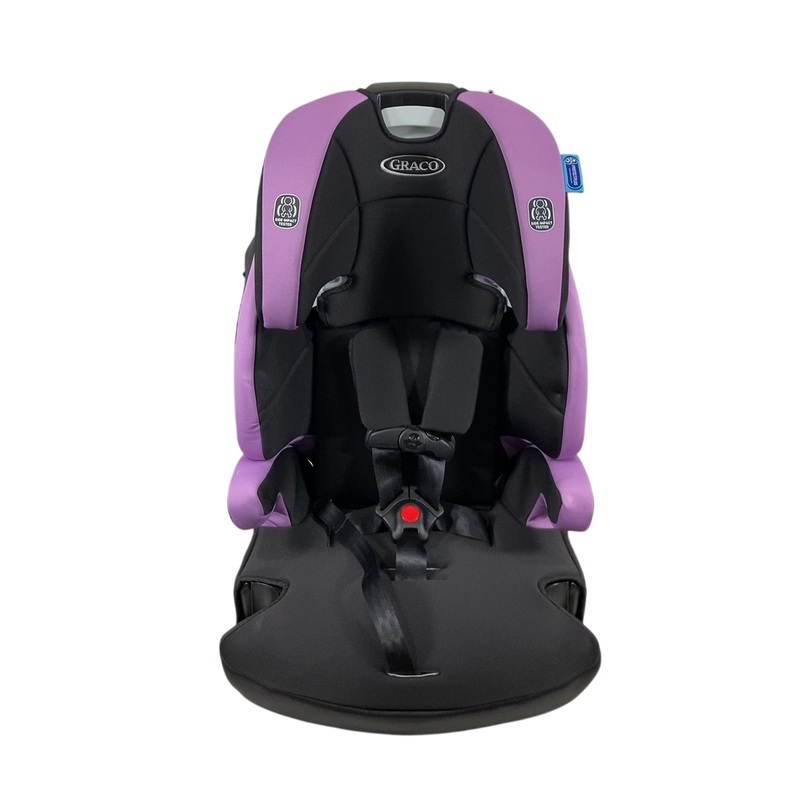 Graco Tranzitions 3-in-1 Harness Booster Car Seat, 2023, Marley