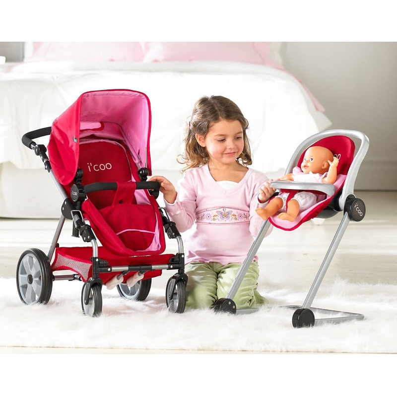 I’coo Grow With Me Play Set