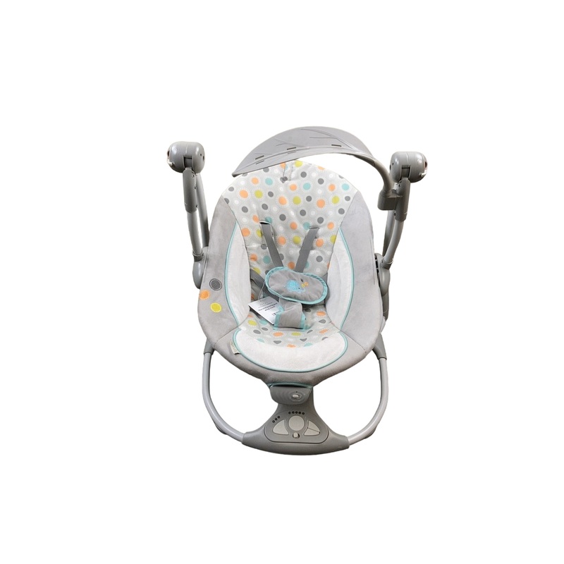 Ingenuity ConvertMe Swing-2-Seat, Ridgedale