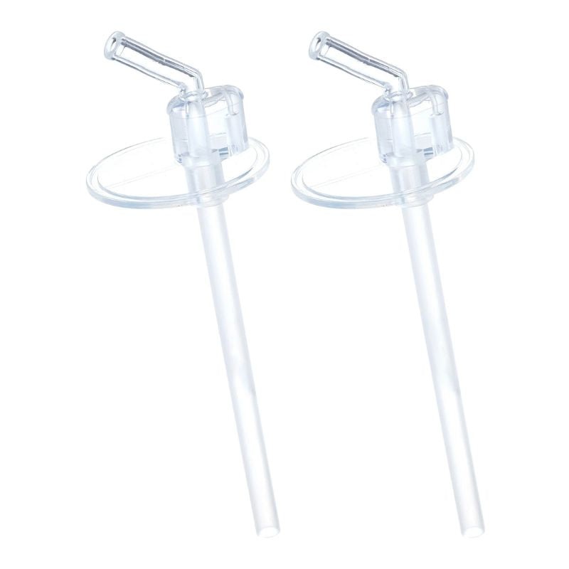 Insulated Drink Bottle – 2pk Replacement Straw