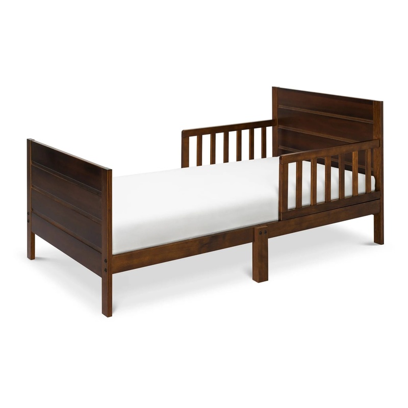 Modena Toddler Bed – Espresso