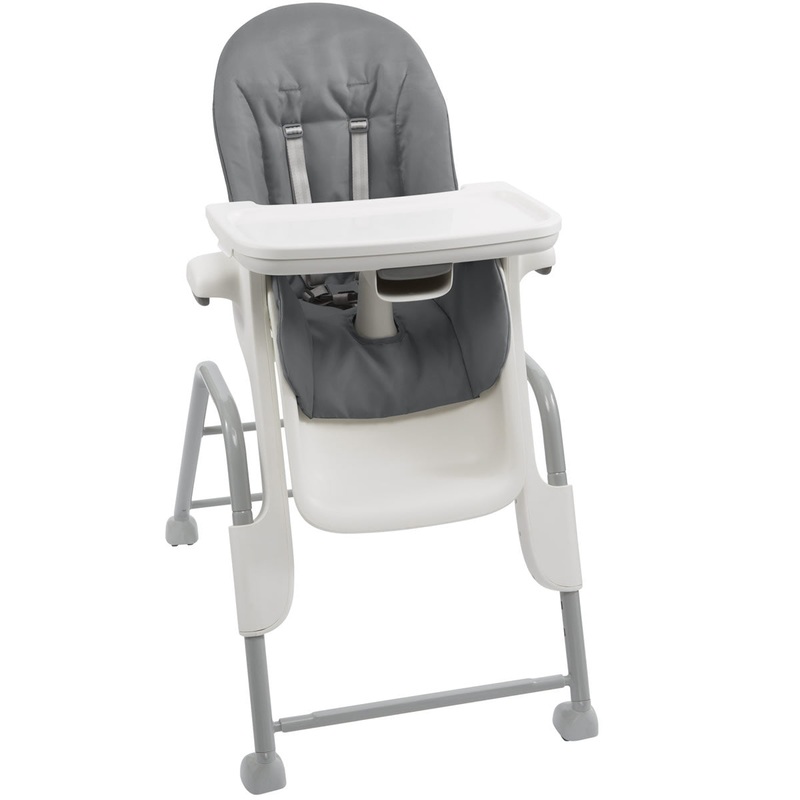 OXO Tot Seedling High Chair – Graphite