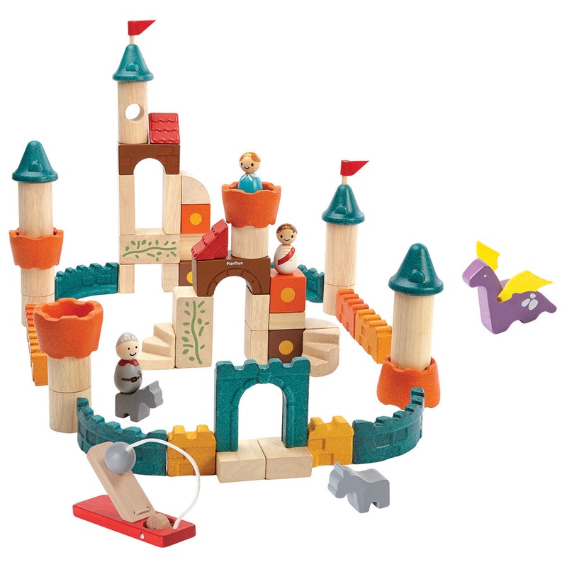 Plan Toys Fantasy Blocks