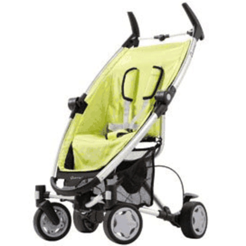 Quinny Zapp Stroller 2009/2010 Citro