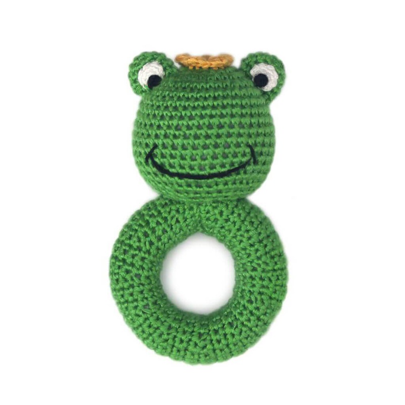 Ring Rattle Frog