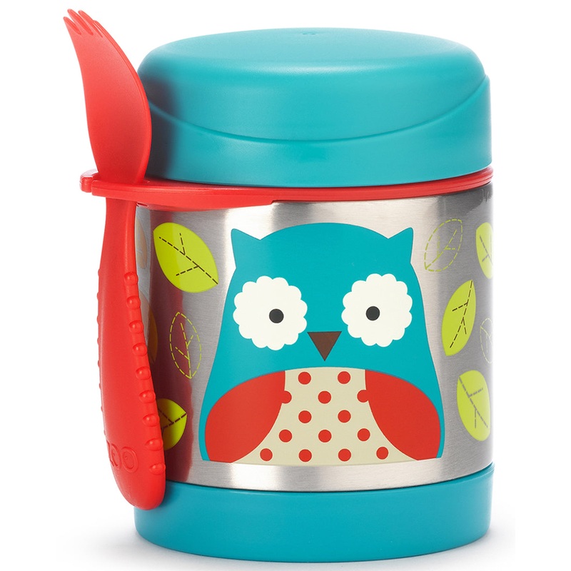 Skip Hop Zoo Food Jar – Owl