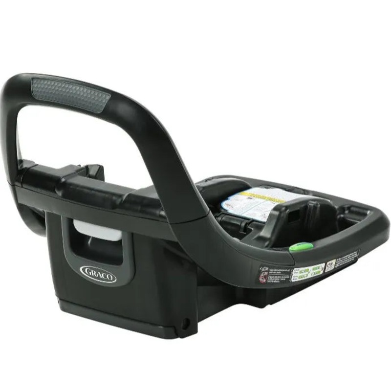 SnugFit Infant Car Seat Base – Black