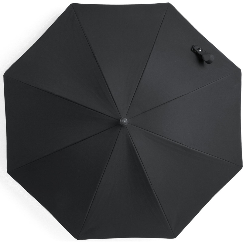 Stokke Stroller Black Parasol – Black