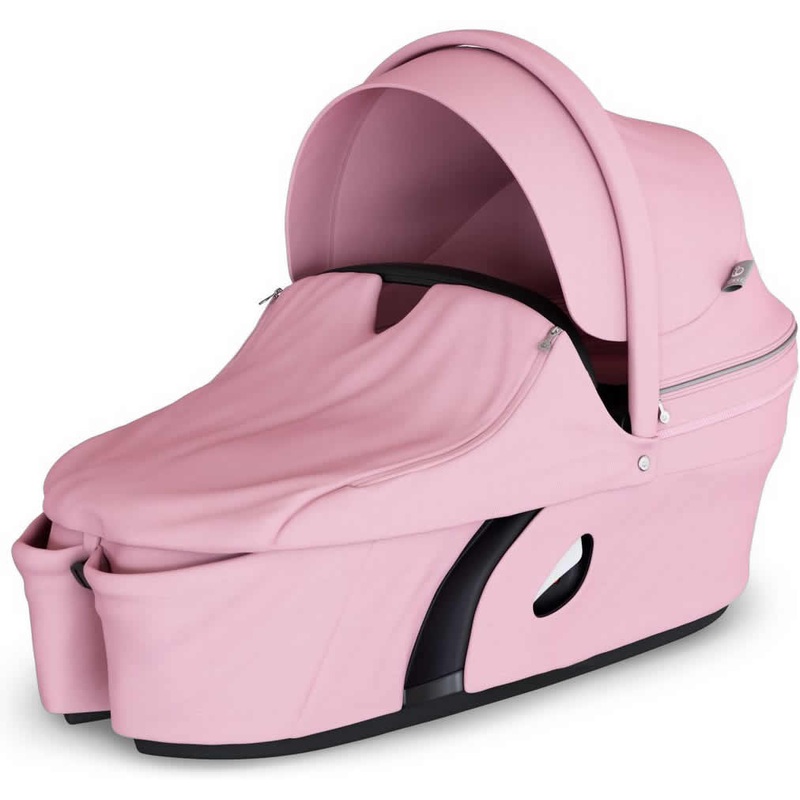 Stokke Xplory 2018 Carrycot – Lotus Pink