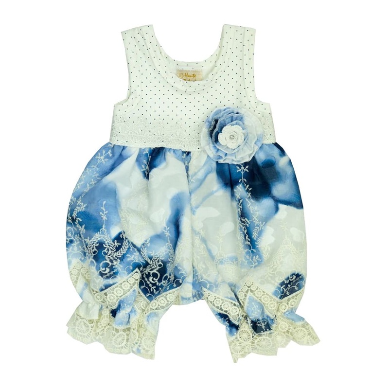 Summer Song Romper