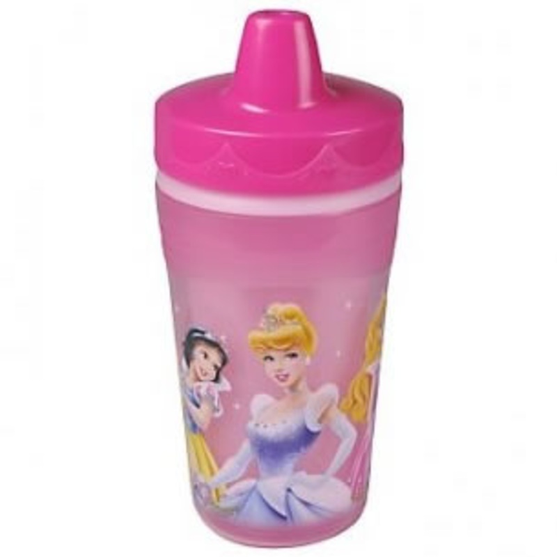 The First Years 9 oz Insulated Sippy Cup – Princess