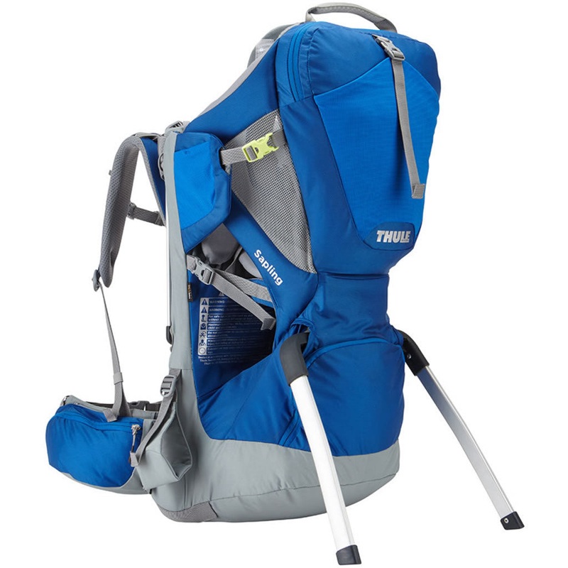 Thule Sapling Child Carrier – Cobalt