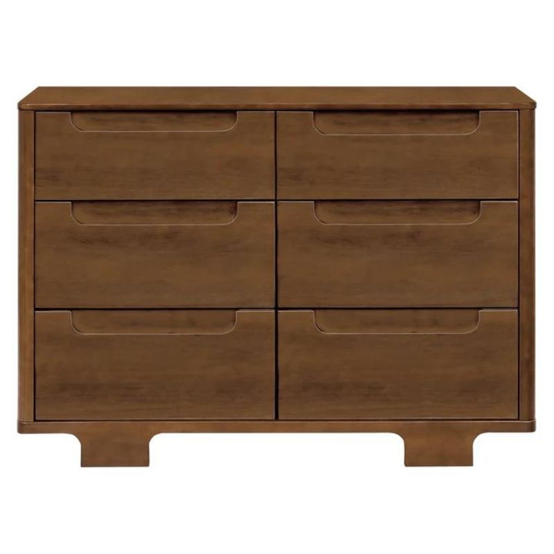 Yuzu 6-Drawer Dresser