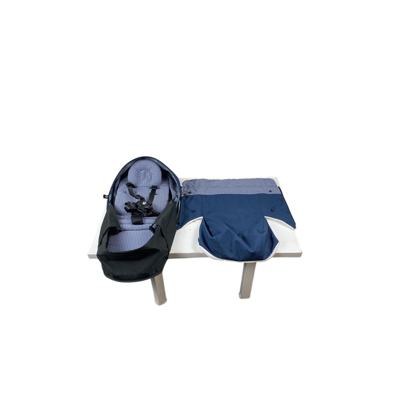 Babyzen Newborn Pack, Air France Blue