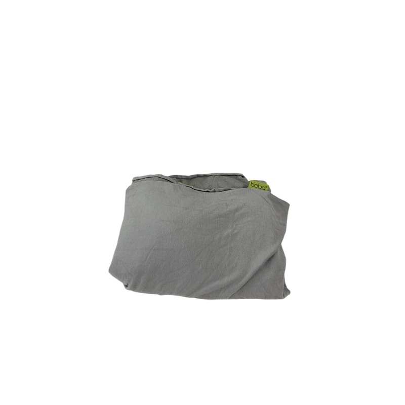 Boba Baby Wrap Carrier, Serenity Light Gray