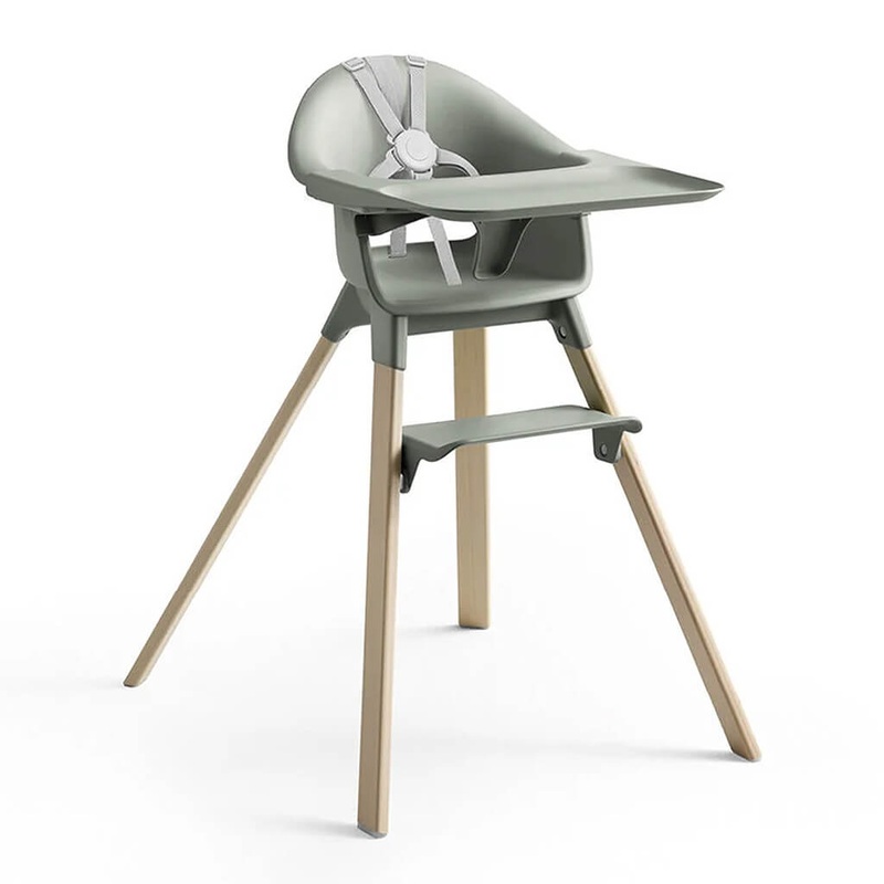 Clikk High Chair – Glacier Green