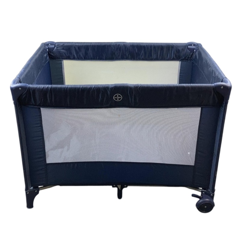 First Essentials Pack N Play, Navy