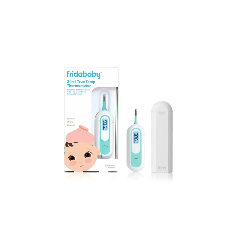 Fridababy 3-in-1 True Temp Thermometer