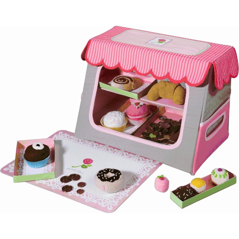 HABA Toy Shop Pastry Pleasures