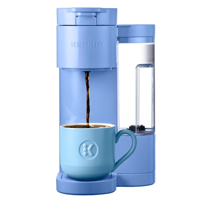 K-Express Essentials Bluebell Single-Serve Coffee Maker