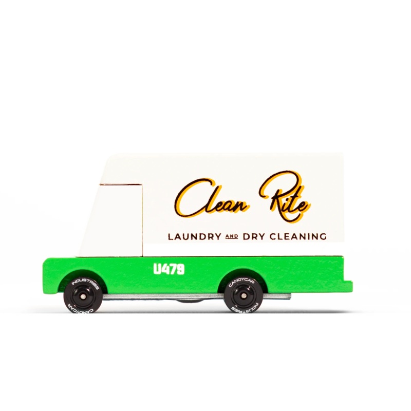 Laundry Van