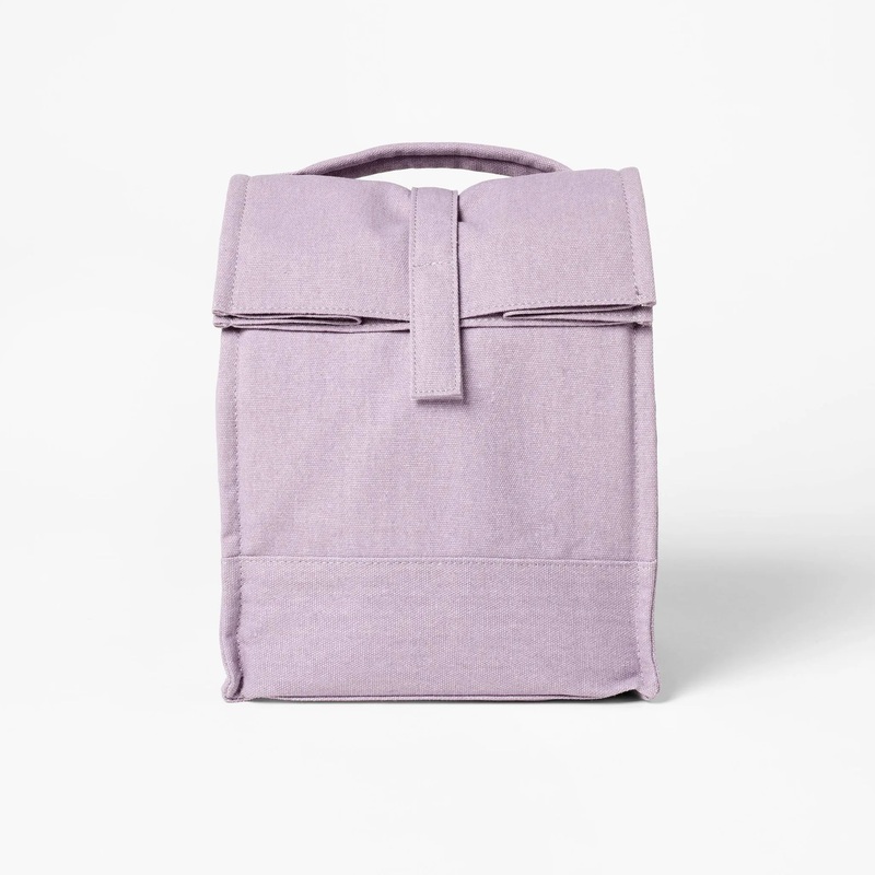 Lunch Bag Lavender