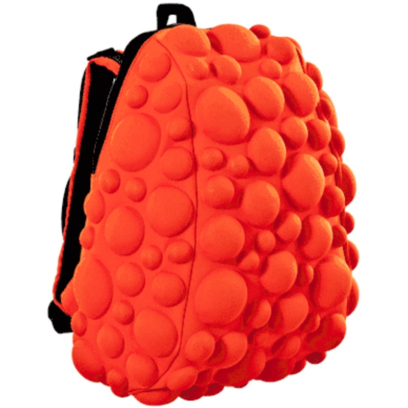 Mad Pax Bubble Half in Orange Crush (Orange)