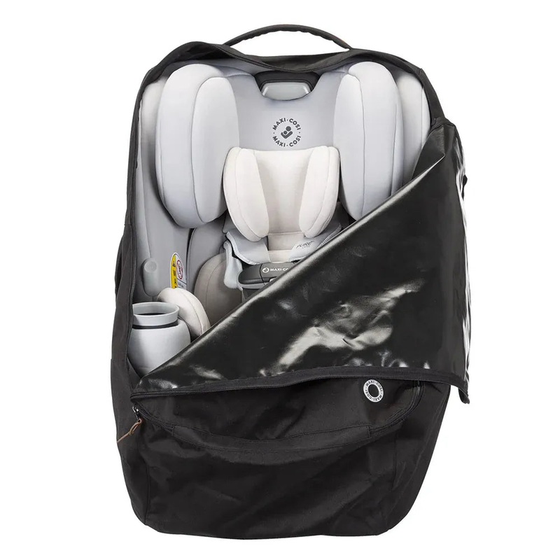 Maxi-cosi Wheeled Car Seat Travel Pack – Black