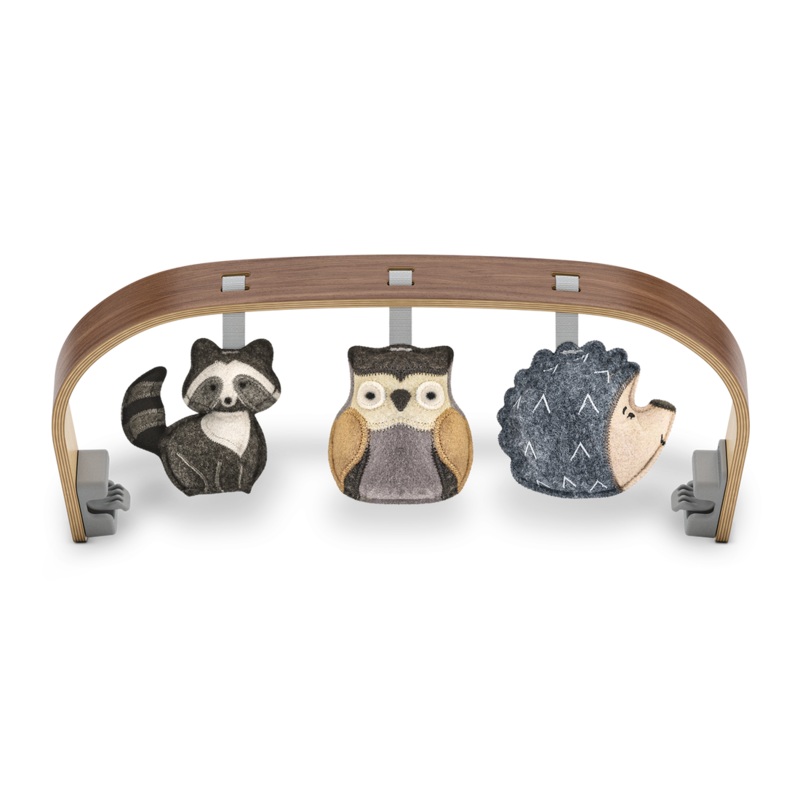 Mira Bouncer Toy Bar – Forest Fun