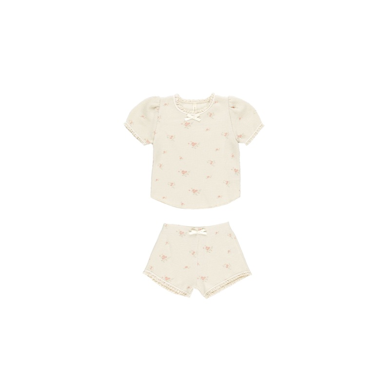 Quincy Mae Ruby Set – Vintage Rose