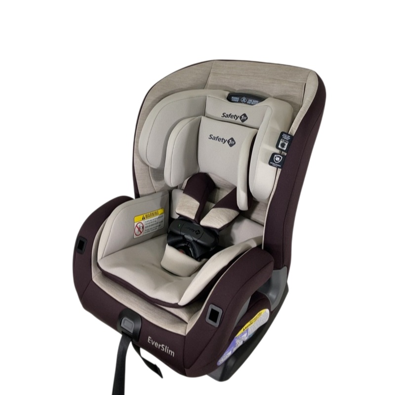 Safety 1st EverSlim All-in-One Convertible Car Seat, 2024, Dunes Edge