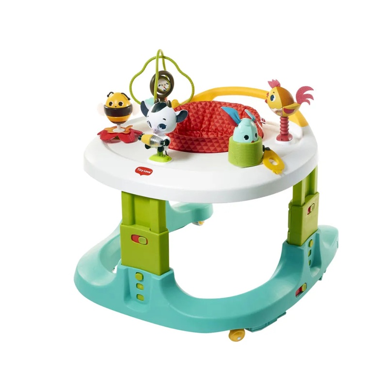 4-in-1 Play and Go Mobile Activity Center