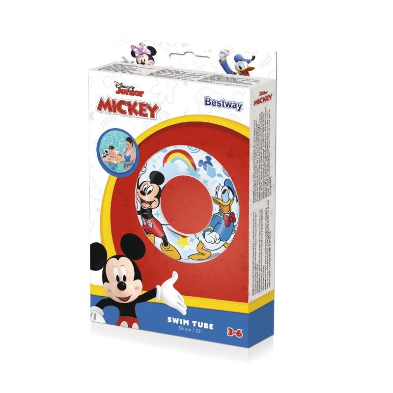 Bestway Mickey Mouse Swim Ring